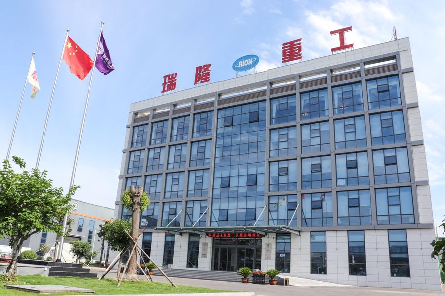 الصين Zaozhuang Ruilong Machinery Manufacturing Co., Ltd. ملف الشركة 